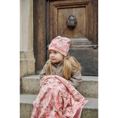 Elodie Details Sametová deka - River Rose - obrázek