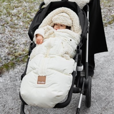 Elodie Details Fusak - Soft Sherpa