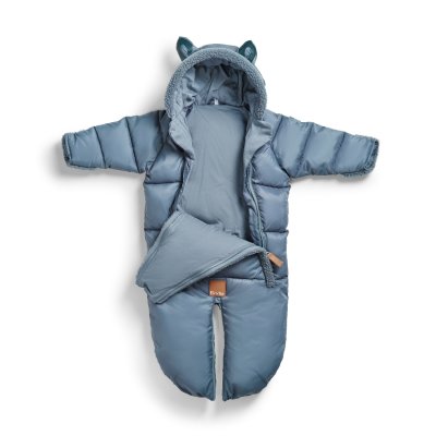 Elodie Details Fusak do autosedačky - overal - Garden Leo, 0 - 6 m - obrázek