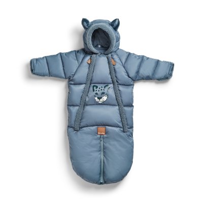 Elodie Details Fusak do autosedačky - overal - Garden Leo, 6 - 12 m