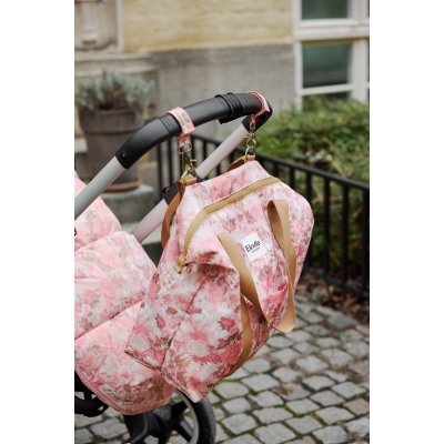 Elodie Details Přebalovací taška Soft Shell - River Rose - obrázek