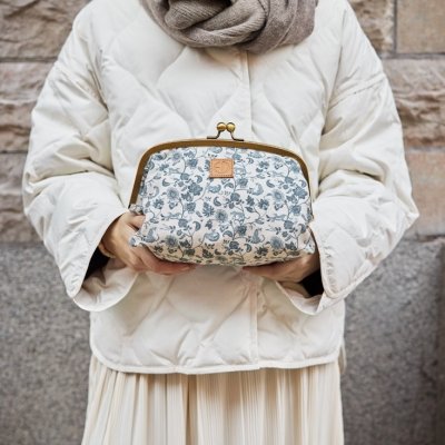 Elodie Details Příruční taška Zip&Go - Garden Leo Toile