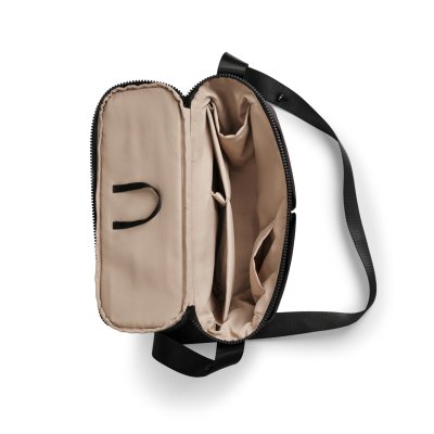 Elodie Details Organizér na kočárek - Black - obrázek