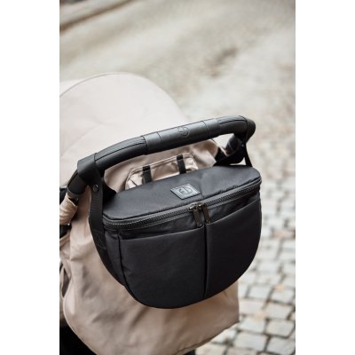 Elodie Details Organizér na kočárek - Black - obrázek