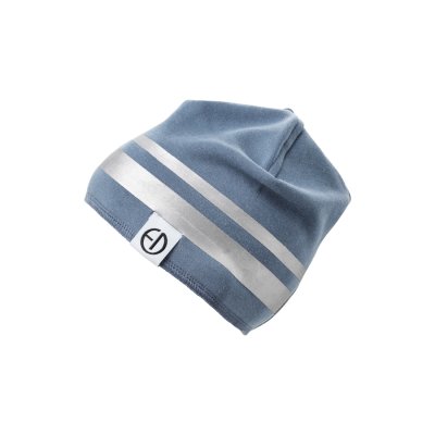 Elodie Details Zimní bavlněná čepice - Berry Blue, 24 - 36 m - obrázek