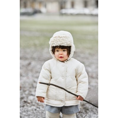 Elodie Details Zimní čepice - Soft Sherpa, 6 - 12 m - obrázek