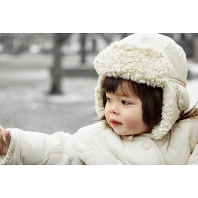 Elodie Details Zimní čepice - Soft Sherpa, 12 - 24 m - obrázek