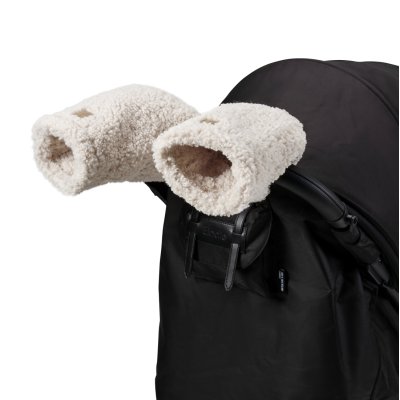 Elodie Details Rukavice na kočárek - Soft Sherpa - obrázek