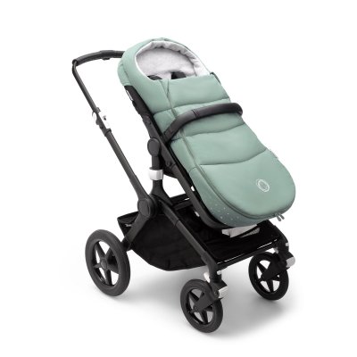 Bugaboo Fox5 Bundle - Black/Forest Green/Pine Green - obrázek
