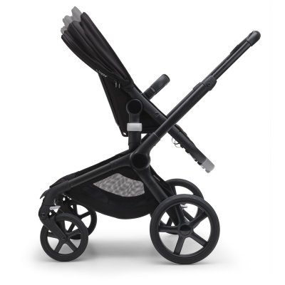Bugaboo Fox5 Bundle - Black/Forest Green/Pine Green - obrázek