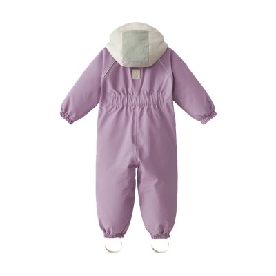Leokid Kombinéza Color Kit - Purple Fin, vel. 18 - 24 měsíců (vel. 86) - obrázek