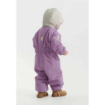 Leokid Kombinéza Color Kit - Purple Fin, vel. 3 - 4 roky (vel. 98) - obrázek