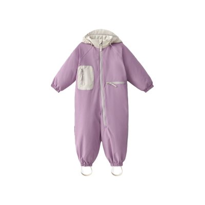 Leokid Kombinéza Color Kit - Purple Fin, vel. 3 - 4 roky (vel. 98)