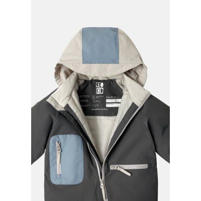 Leokid Kombinéza Color Kit - Stingray, vel. 18 - 24 měsíců (vel. 86) - obrázek