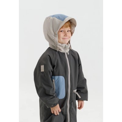 Leokid Kombinéza Color Kit - Stingray, vel. 18 - 24 měsíců (vel. 86) - obrázek