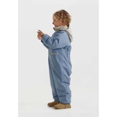 Leokid Kombinéza Color Kit - Blue Swell, vel. 18 - 24 měsíců (vel. 86) - obrázek