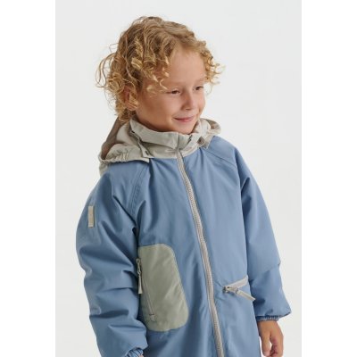 Leokid Kombinéza Color Kit - Blue Swell, vel. 3 - 4 roky (vel. 98) - obrázek