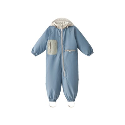 Leokid Kombinéza Color Kit - Blue Swell, vel. 3 - 4 roky (vel. 98)