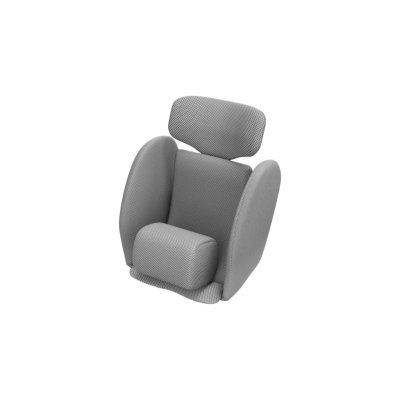 Avionaut Autosedačka Stardust Airflow + Novorozenecká vložka - Grey - obrázek