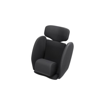 Avionaut Autosedačka Stardust Airflow + Novorozenecká vložka - Black - obrázek