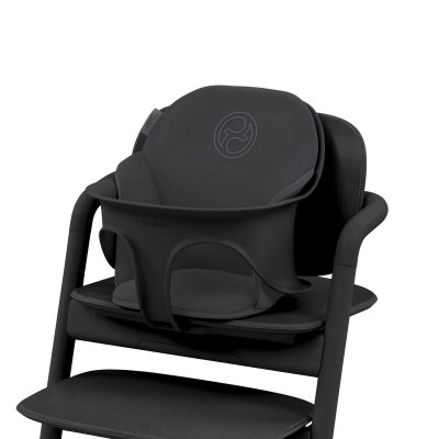 Cybex Lemo Vložka Comfort Inlay - Stunning Black