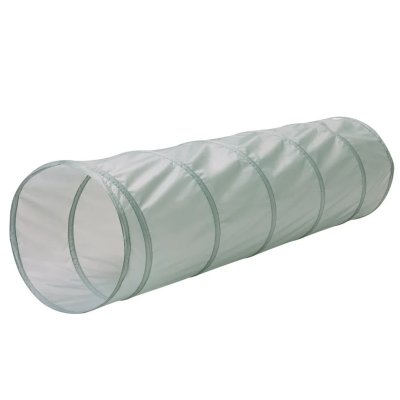 3 Sprouts Dětský Tunel Recycled - Green - obrázek