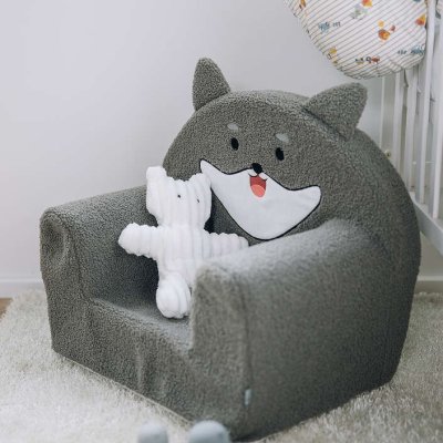 FreeOn Bubaba Dětské křesílko - Dog - obrázek