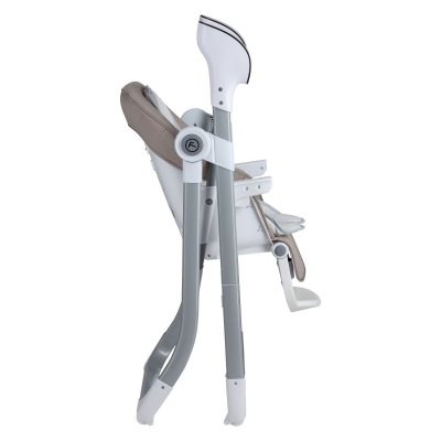 FreeOn Oli Deluxe Jídelní židlička/houpátko - Beige - obrázek