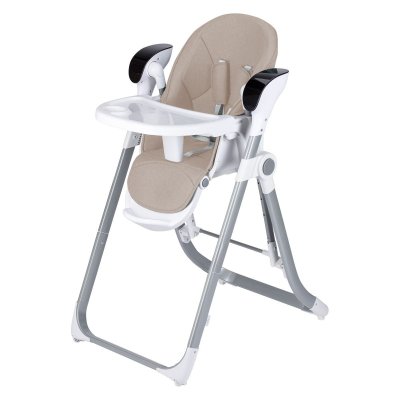 FreeOn Oli Deluxe Jídelní židlička/houpátko - Beige