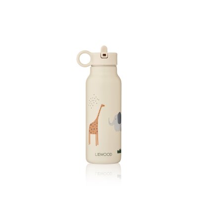 Liewood Falk Termoláhev 350 ml - Safari Sandy Mix