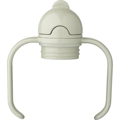 Liewood Kimmie Termoláhev na vodu 250 ml- Vehicles/Dove Blue - obrázek