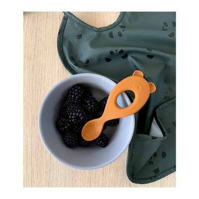 Liewood Liva Silikonové lžičky 4 ks - Rose Mix - obrázek