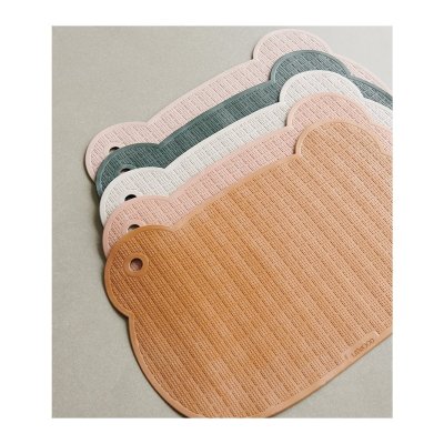 Liewood Sailor Protiskluzová podložka do vany - Mr. Bear Sandy - obrázek