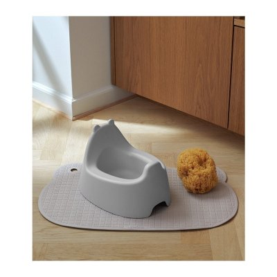 Liewood Sailor Protiskluzová podložka do vany - Mr. Bear Sandy - obrázek