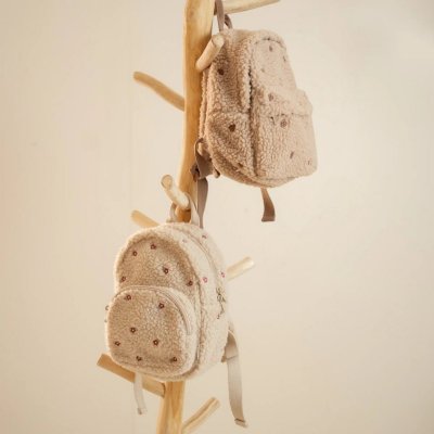 Little Dutch Dětský batůžek Teddy - Fairy Garden - obrázek