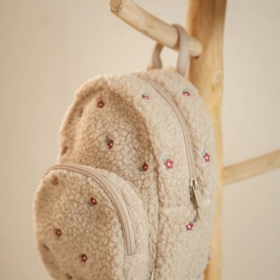 Little Dutch Dětský batůžek Teddy - Fairy Garden