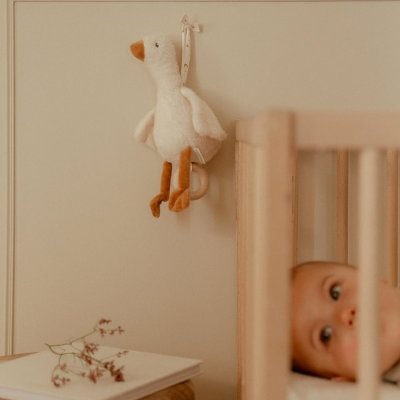 Little Dutch Hudební husa - Newborn Naturals - obrázek