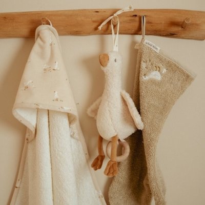 Little Dutch Hudební husa - Newborn Naturals