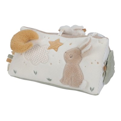 Little Dutch Polštářek pro hru na bříšku - Newborn Naturals - obrázek