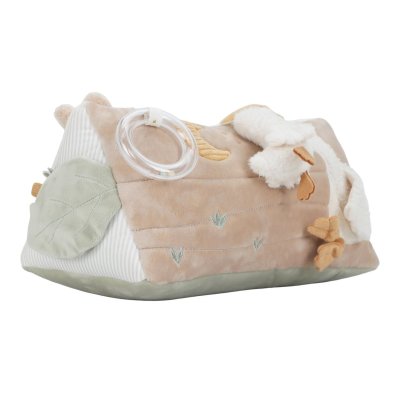 Little Dutch Polštářek pro hru na bříšku - Newborn Naturals - obrázek