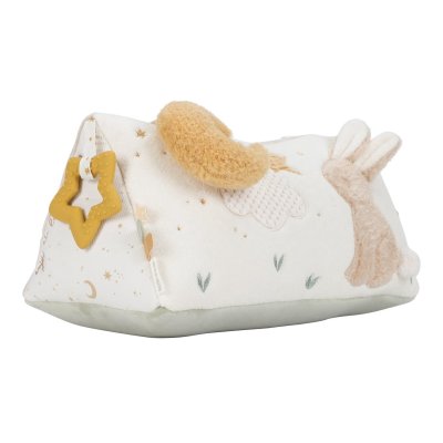 Little Dutch Polštářek pro hru na bříšku - Newborn Naturals - obrázek