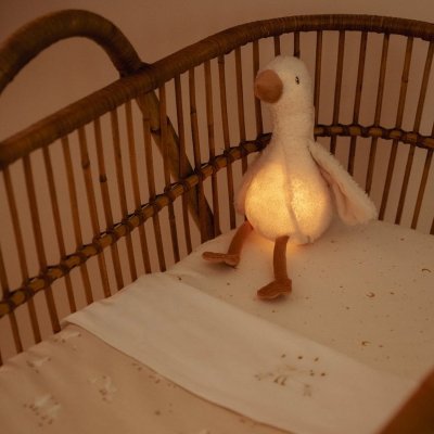 Little Dutch Usínáček husa - Newborn Naturals