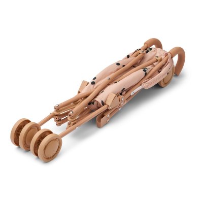 Liewood Elsie Golfový kočárek pro panenky - Berry/Pale Tuscany - obrázek