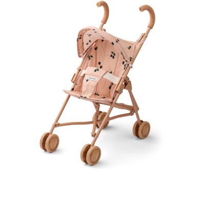 Liewood Elsie Golfový kočárek pro panenky - Berry/Pale Tuscany