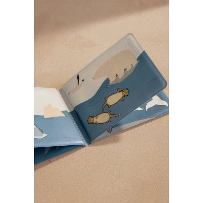 Liewood Waylon Kouzelná kniha do vody - Arctic Sea/Ocean View - obrázek