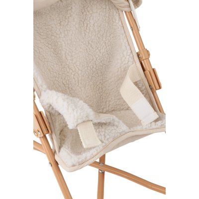 Liewood Elsie Golfový kočárek pro panenky - Sandy - obrázek