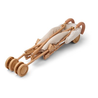 Liewood Elsie Golfový kočárek pro panenky - Sandy - obrázek