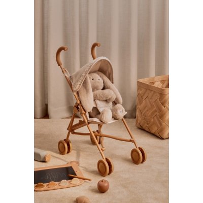 Liewood Elsie Golfový kočárek pro panenky - Sandy - obrázek