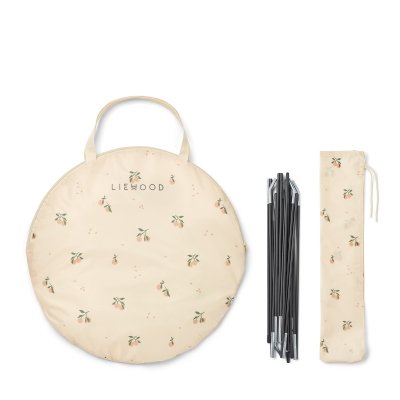 Liewood Oaks Pop Up Dětský Stan - Peach/Sea Shell - obrázek