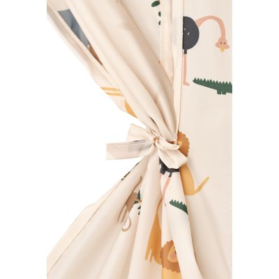 Liewood Oaks Pop Up Stan - All Together/Sandy - obrázek